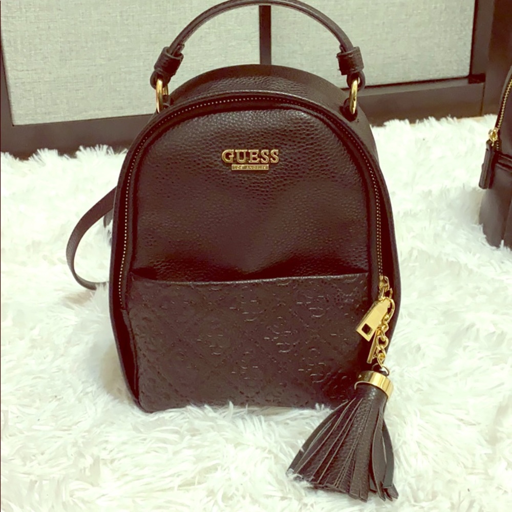 Guess mini backpack